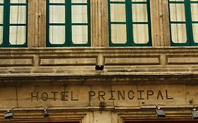 Hotel Principal Mexico